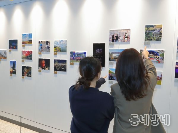대구 북구, 전국 폰카 사진 공모전 수상작 전시