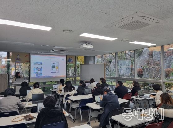 대구 북구 작은도서관 활성화를 위한, '2024년 작은도서관 운영자 교육'실시