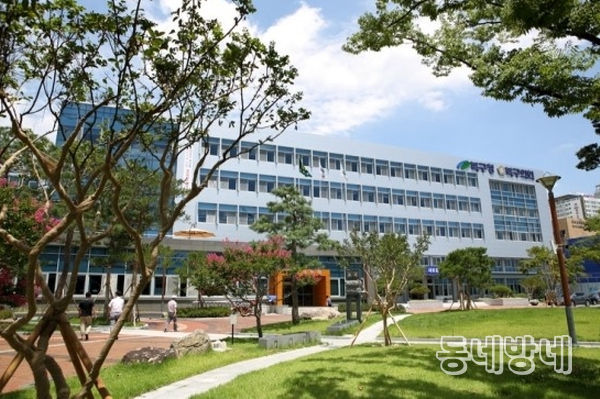 대구시북구청