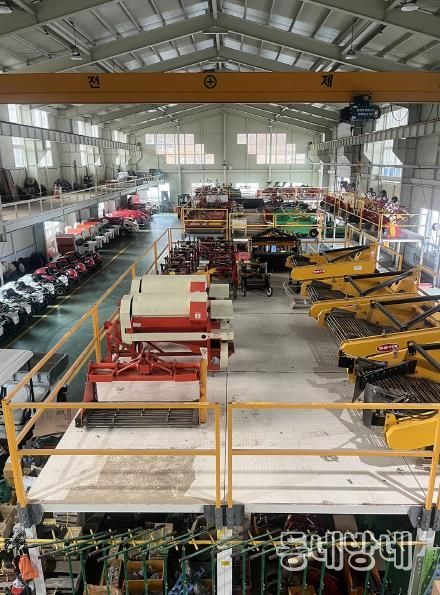 안동시, 산불피해 농기계 구입비 최대 70% 지원