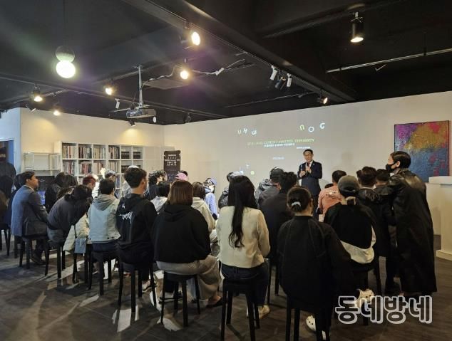 어린이 날, '홍성' 로컬이 빛나다