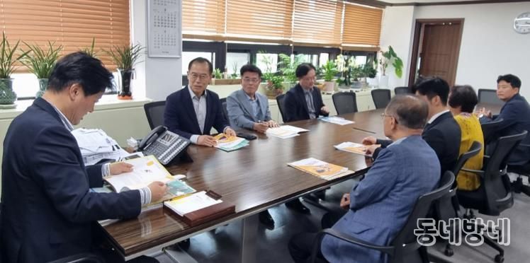 인천 서구, 구민고충처리위 운영 상황 보고