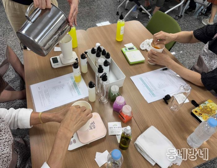 1인 가구 사회관계망 형성 지원사업 ‘나 혼자 잘 산다!’ 사업 성료