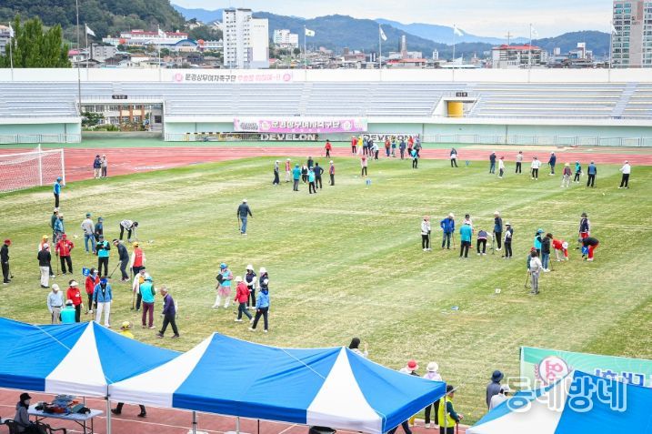 2025 문경새재배 전국 그라운드골프대회