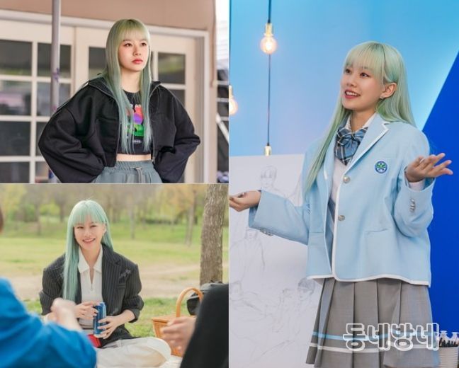 사진제공= ㈜넘버쓰리픽쳐스·MI·케나즈