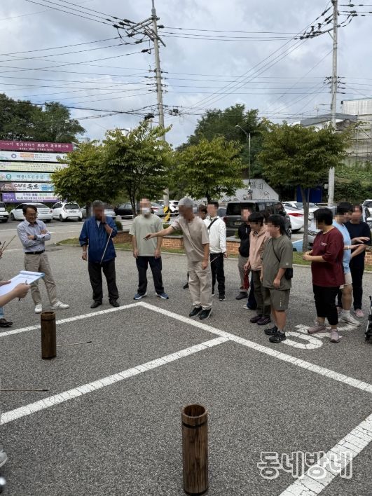 명절행사 사랑의 정(情) 나누기