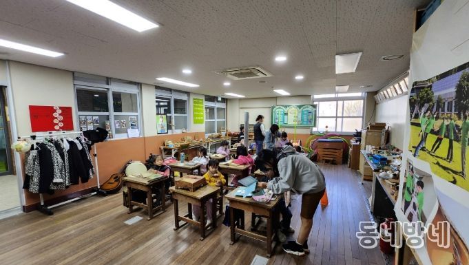 자연 속에서 배우고 성장하는 교육·체험 프로그램