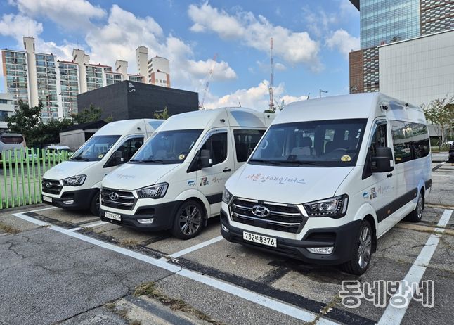 소형 특장버스(쏠라티)