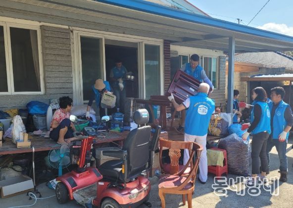 우리동네 복지기동대