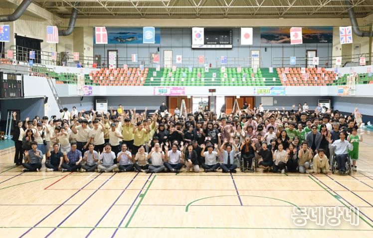 2025년 거제시 어울림 체육대회 성황리 개최