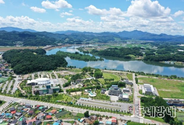 조길형 시장, 개성이 어우러지는 조화로운 탄금공원 미래 설계