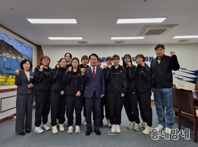 사천시청여자농구단, 제106회 전국체육대회 출전