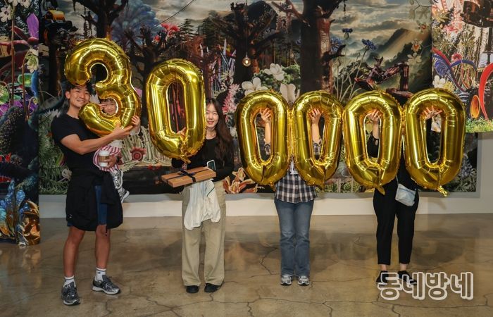 2025 청주공예비엔날레, 관광객 30만 돌파… 미래 짓기 나선다