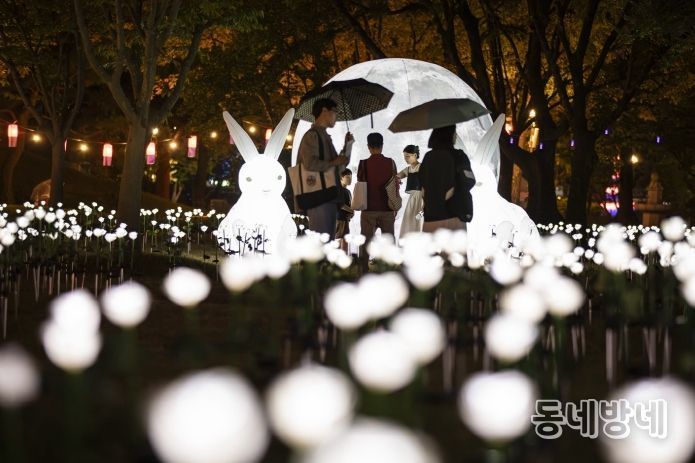남원 국가유산 야행, 가을밤 환상적인 추억 선사