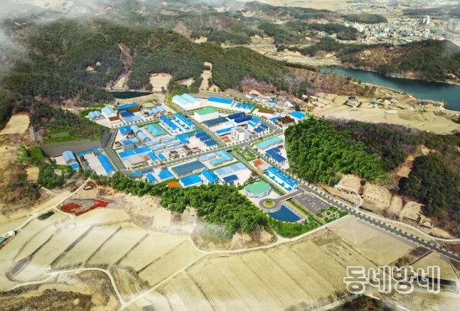 운곡특화 농공단지 분양