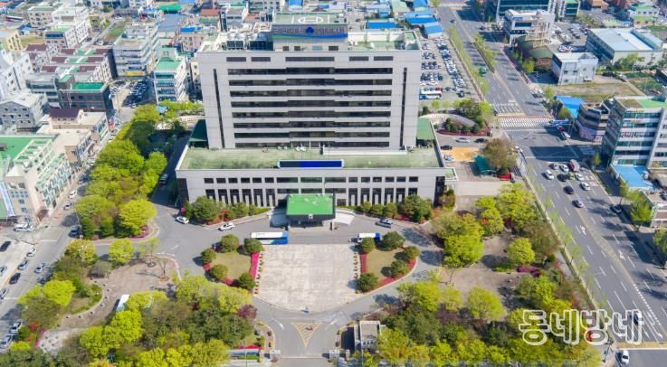 군산시청