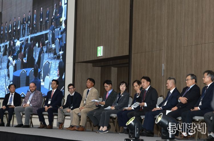 2025 오송화장품뷰티산업엑스포, 손님맞이 준비