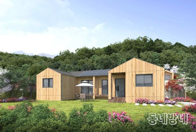 충남형 농촌리브투게더 신풍지구 임대주택 입주자 모집