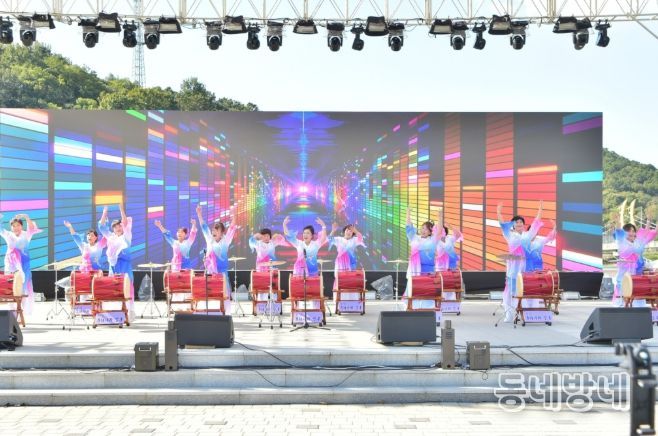 장성군 주민자치센터 프로그램 발표회
