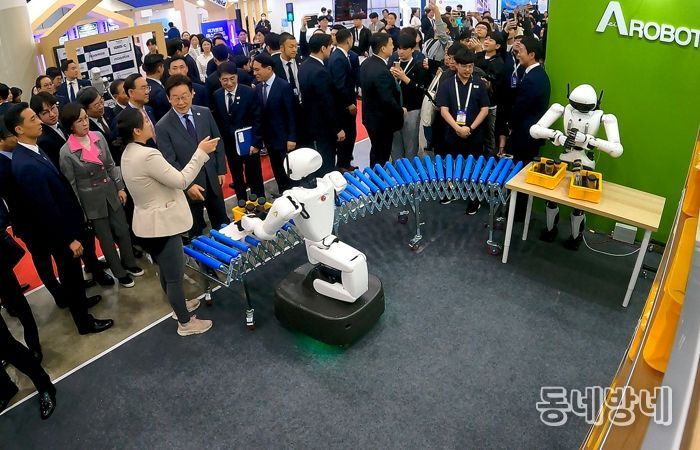 이재명 대통령 깜짝 방문한 대구 FIX 2025, 성황리 폐막