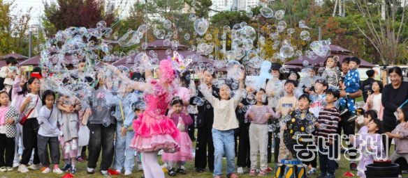 ‘2025 달서으쓱(ESG) 생태관광 페스티벌’ 성료… MZ세대 취향저격 친환경 축제