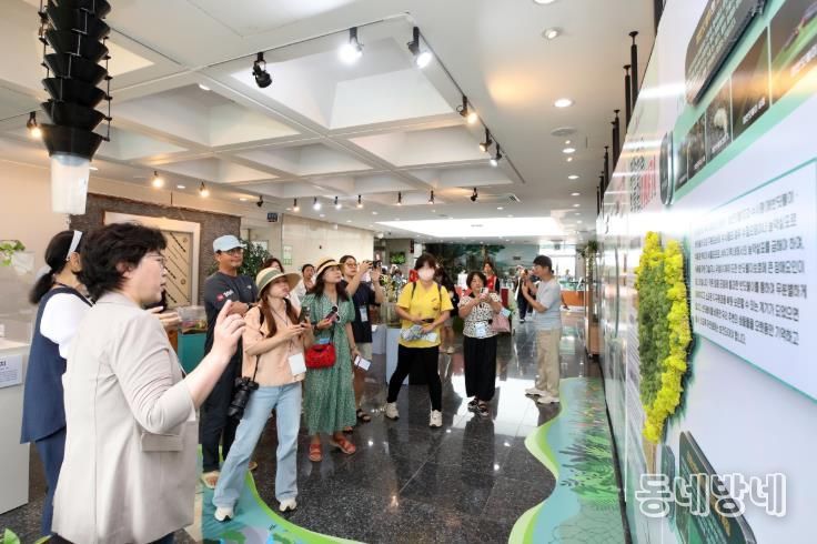 2024.07.24. 무주 반디랜드 곤충박물관 기획전시 생생박물관