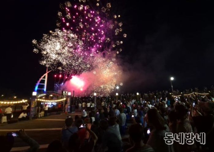 2025 새연교 주말 문화공연 ‘금토금토 새연쇼’