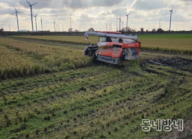 볏짚환원 사업 전면 확대