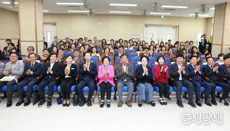 대구시의회 이재화 의원, 서구 지역 교육현안 해법 모색