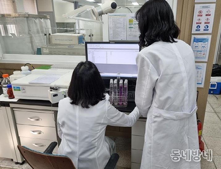 5년간의 조사로 완성한 ‘안전한 놀이 환경’