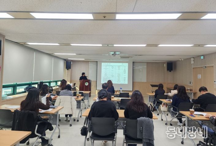 계양구, 복지사각지대 및 AI 초기상담 시스템 현장 간담회 개최