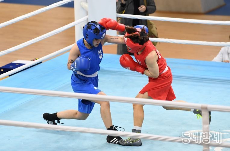 ‘제13회 한국실업복싱협회장배 전국실업복싱대회’ 영주에서 개최한다