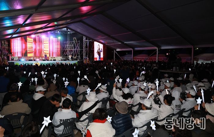 예천군, 낙동강7경 문화한마당 성황리에 개최