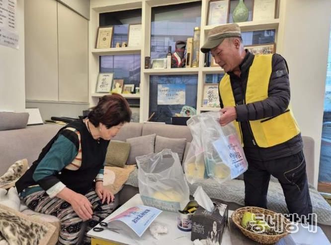 성북구 돈암2동 '드림 드림 프로젝트', 복지사각지대 조기 발굴 나서