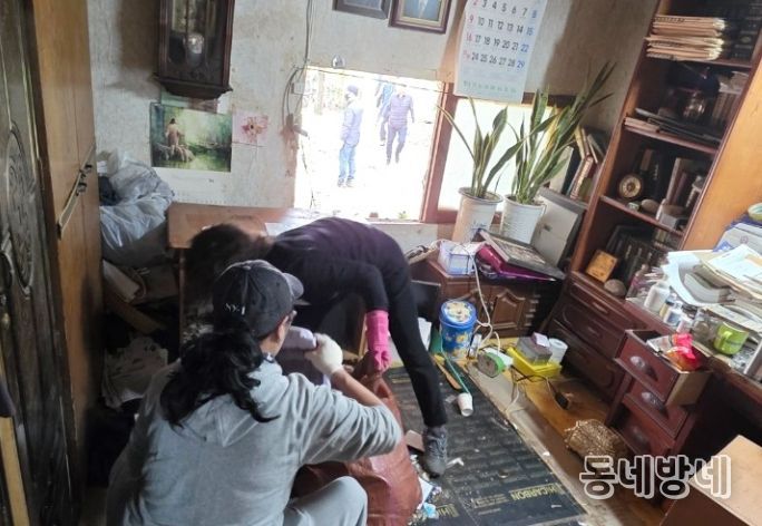 민관 협력으로 열악한 주거 환경 개선