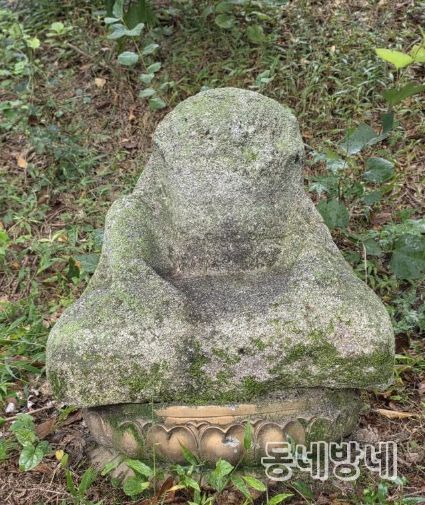 이천시, ‘은선사 석조여래좌상’ 이천시 향토유산으로 지정…유형문화유산의 발굴 계기 마련