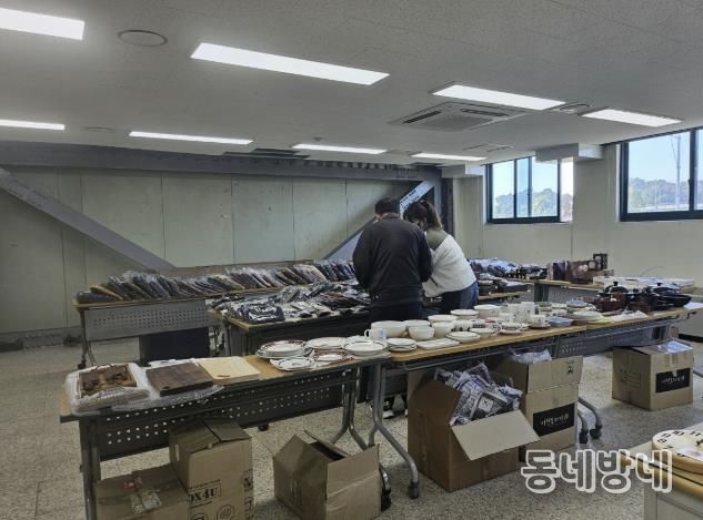 고양시 주교동, '찾아가는 문화누리 장터' 운영