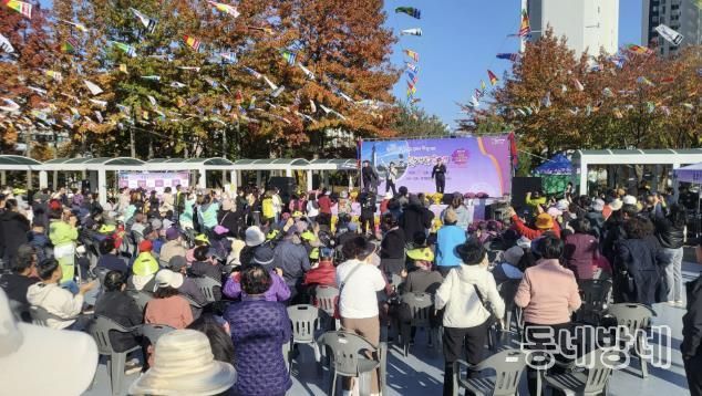 광개토태왕의 얼을 품은 구리 교문2동, '제6회 광개토축제'로 시민의 마음을 잇다