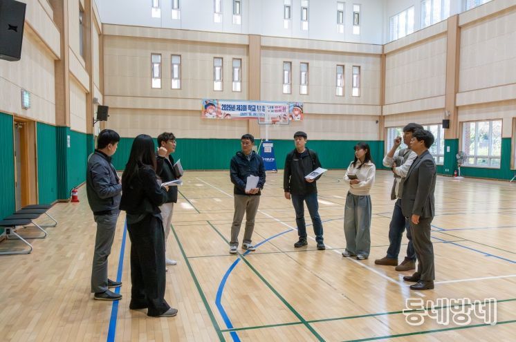 여수시도시관리공단-익산시도시관리공단, 공공 체육시설 운영 상호 교류