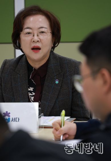 노인·장애인 지역상생, 충북도 ‘일하는 밥퍼’ 일 3천 명 돌파 기자간담회