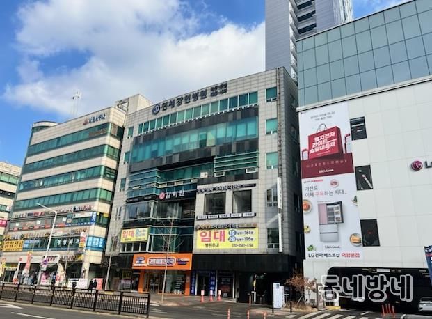 화정 별빛마을 골목형 상점가