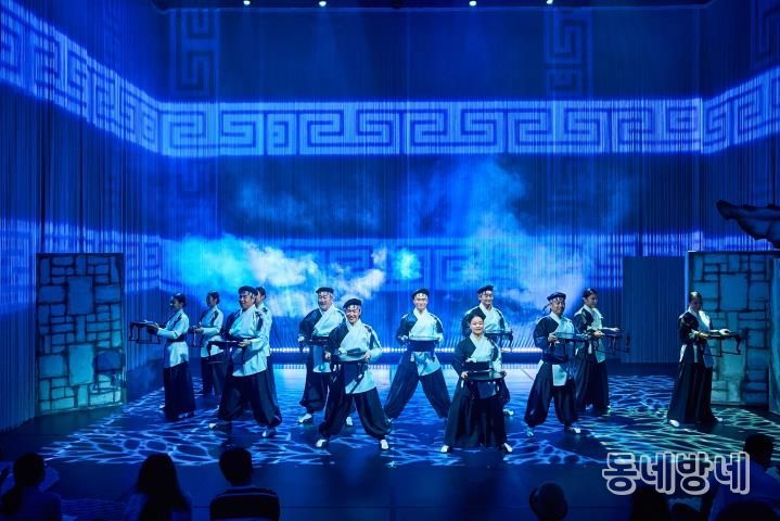 안동시립공연단 '더 레시피' 전회차 매진되며 성황리에 마무리