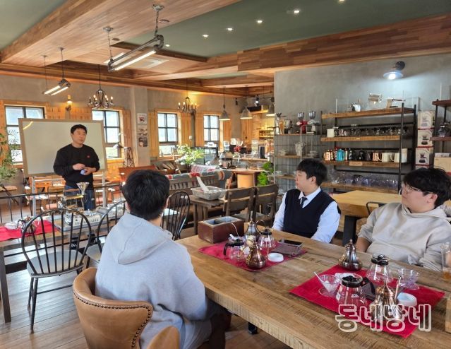 위기 프로그램 ‘나를 담아 다채롭게, 움트다.’ 운영