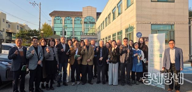 나주문화재단 ‘나주문학의 뿌리’, 소설가 오유권으로 잇다