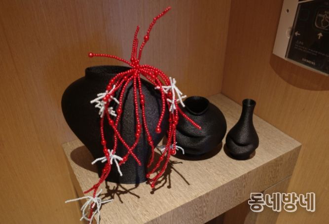 지난 9월 열린 콘래드 서울 호텔 전시 ‘도시에 머무는 곳, Hidden Guest’