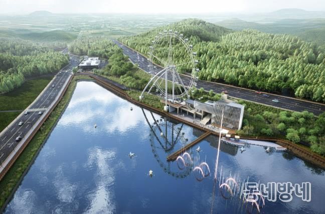 청주시, 명암유원지 활성화 기획 공모 우수제안 선정