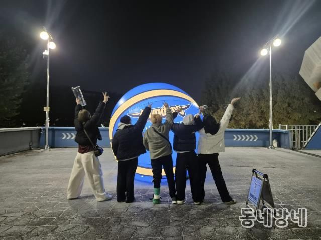 11월 주주플래닛 ‘같이 볼래? 농구!’ 진행 사진