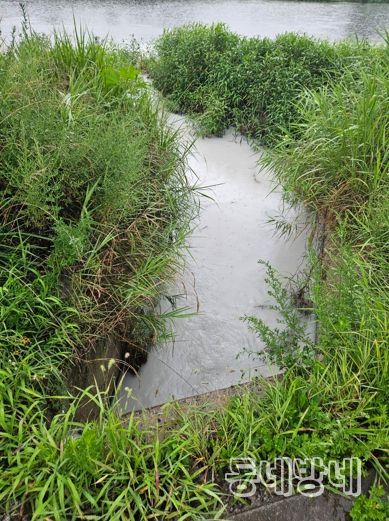 대전시 특사경, 9~10월 기획단속 진행… 배출시설 무허가 가동 확인