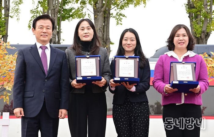 진주시,‘2025년 나눔과 놀이세상’행사 개최