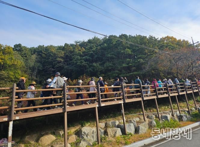2025 전북 삼천리길 페스티벌 in 남원 성황리 개최
